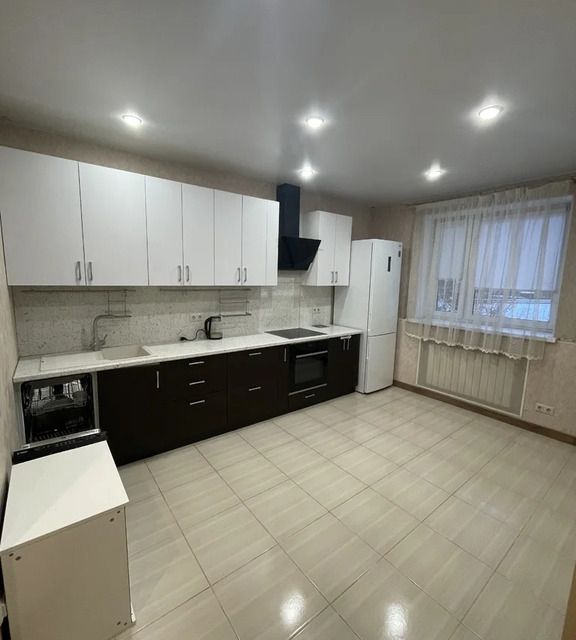 Сдаётся 2-комнатная квартира, 55 м²