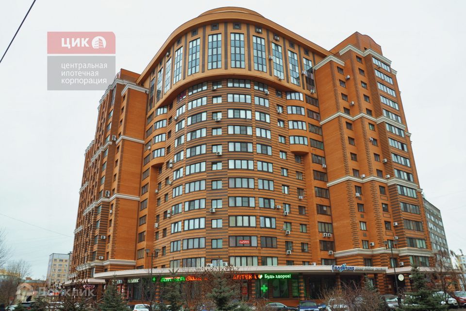 Продаётся 3-комнатная квартира, 102.9 м²