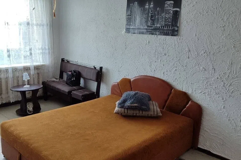 Сдаётся 1-комнатная квартира, 30 м²