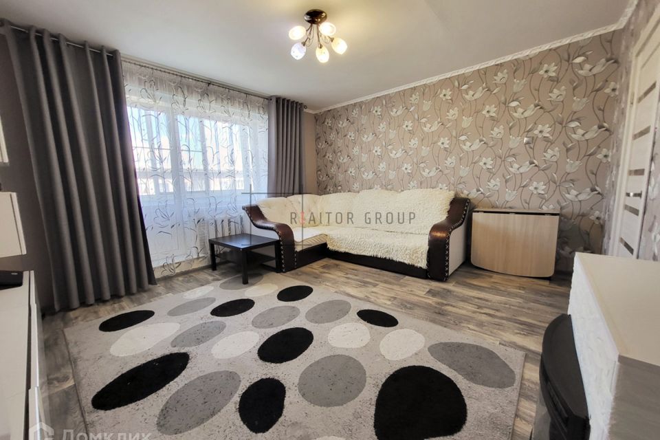 Продаётся 3-комнатная квартира, 67 м²