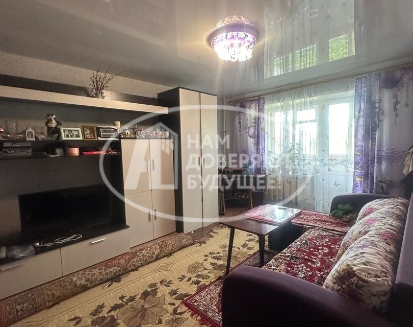 Продаётся 2-комнатная квартира, 50.1 м²