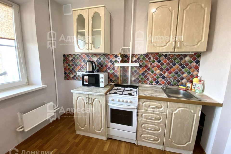 Сдаётся 1-комнатная квартира, 37.5 м²