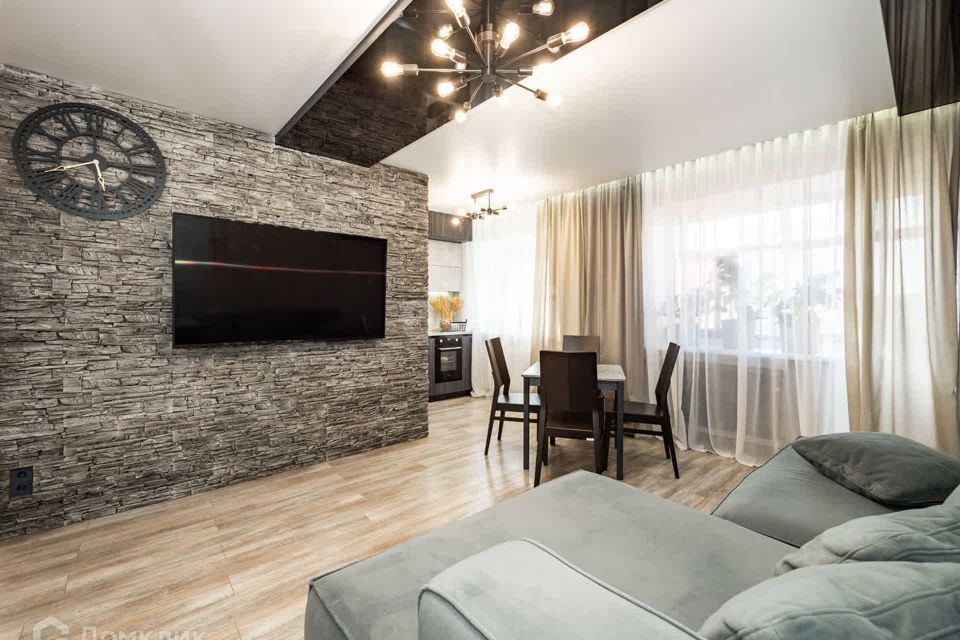 Продаётся студия, 33 м²