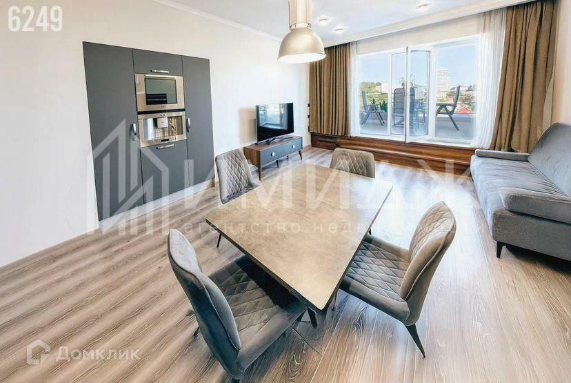 Продаётся 2-комнатная квартира, 80 м²