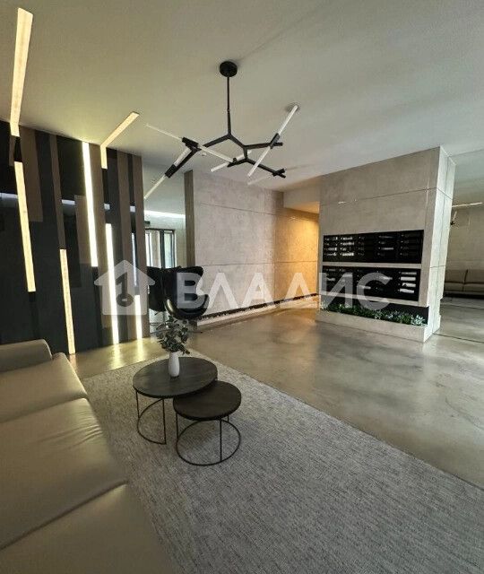 Продаётся 2-комнатная квартира, 53.9 м²