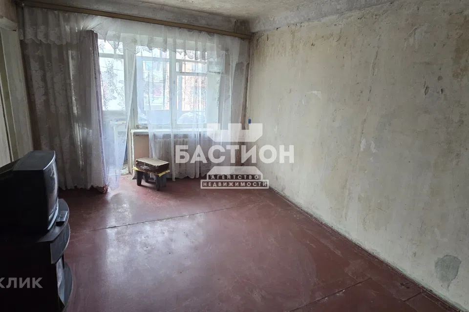Продаётся 2-комнатная квартира, 39 м²