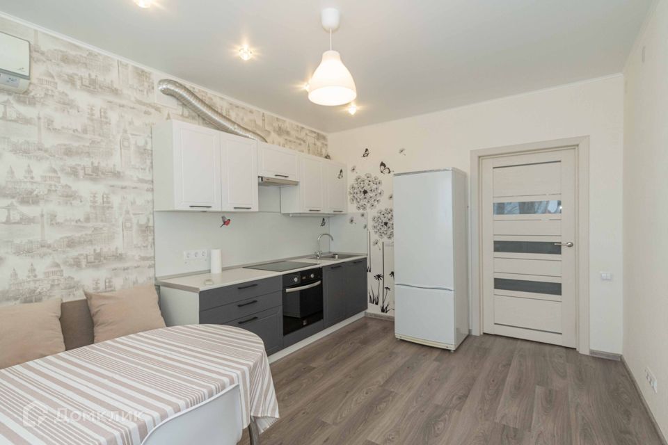 Сдаётся 1-комнатная квартира, 44 м²