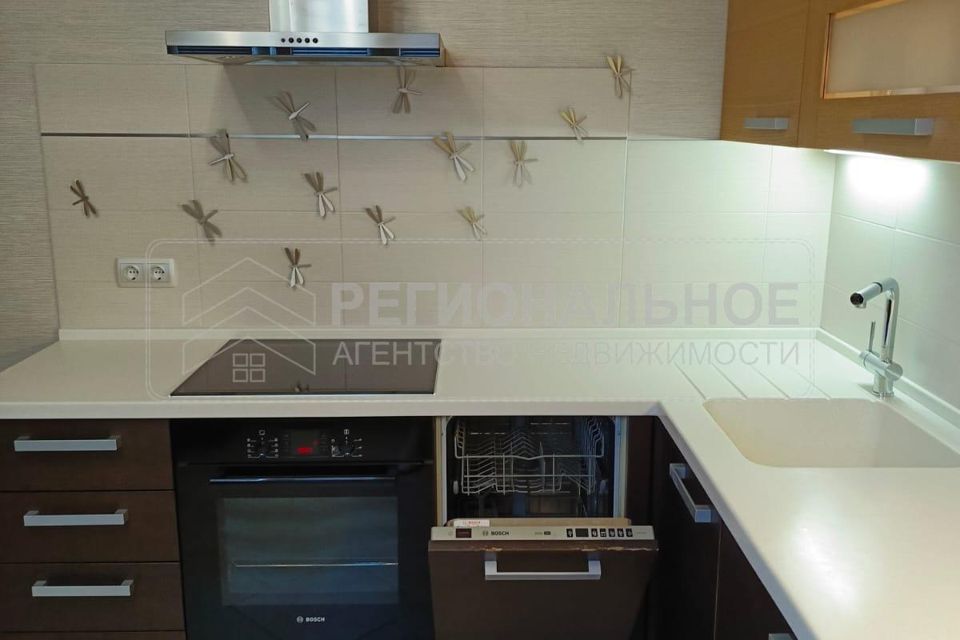 Сдаётся 3-комнатная квартира, 75 м²