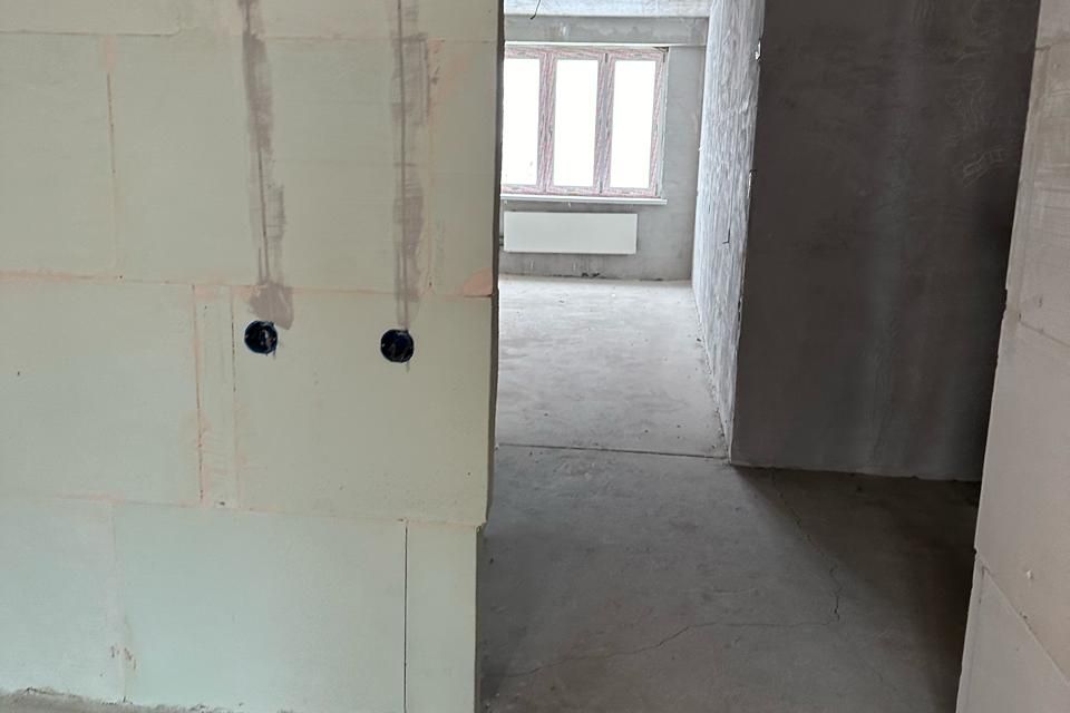 Продаётся 2-комнатная квартира, 62 м²