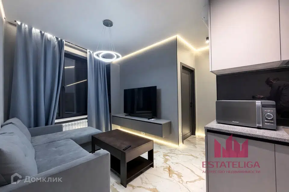 Продаётся 1-комнатная квартира, 31 м²