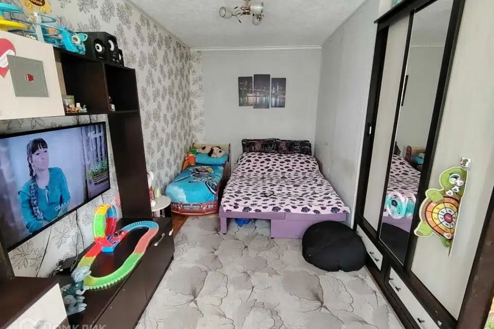 Продаётся 2-комнатная квартира, 28.8 м²