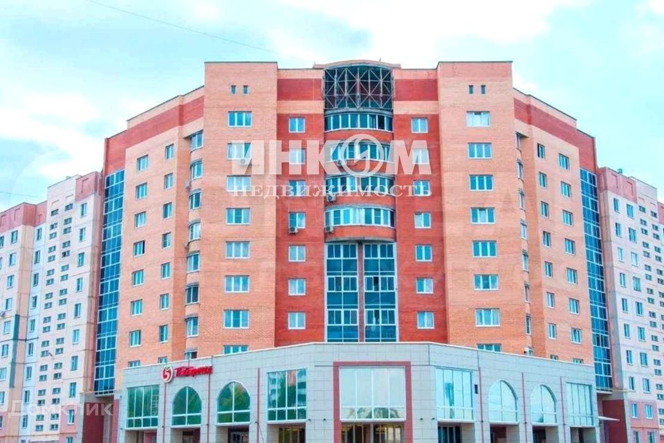 Продаётся 2-комнатная квартира, 58.9 м²