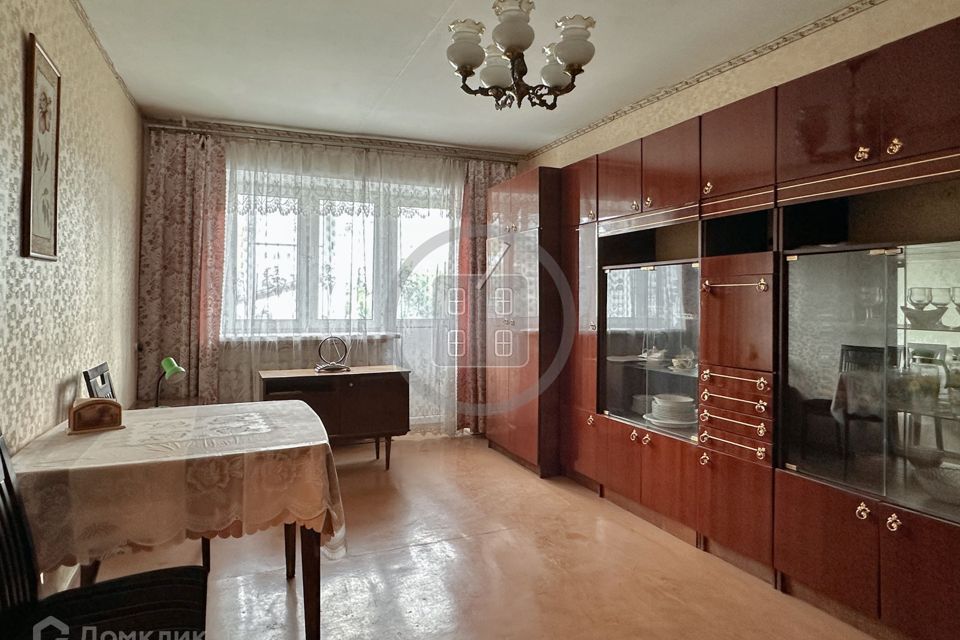 Продаётся 3-комнатная квартира, 56.4 м²