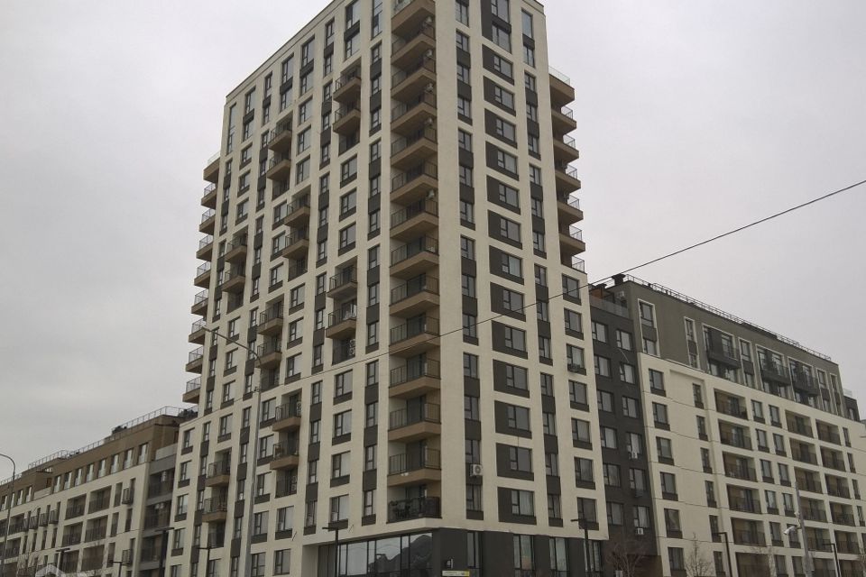 Продаётся 2-комнатная квартира, 46 м²