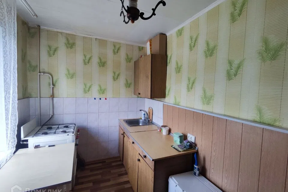 Продаётся 1-комнатная квартира, 36 м²