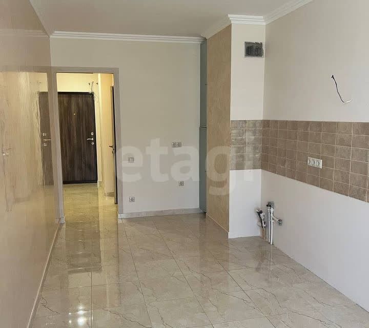 Продаётся 1-комнатная квартира, 47.8 м²