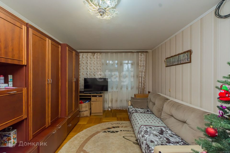 Продаётся 2-комнатная квартира, 54 м²