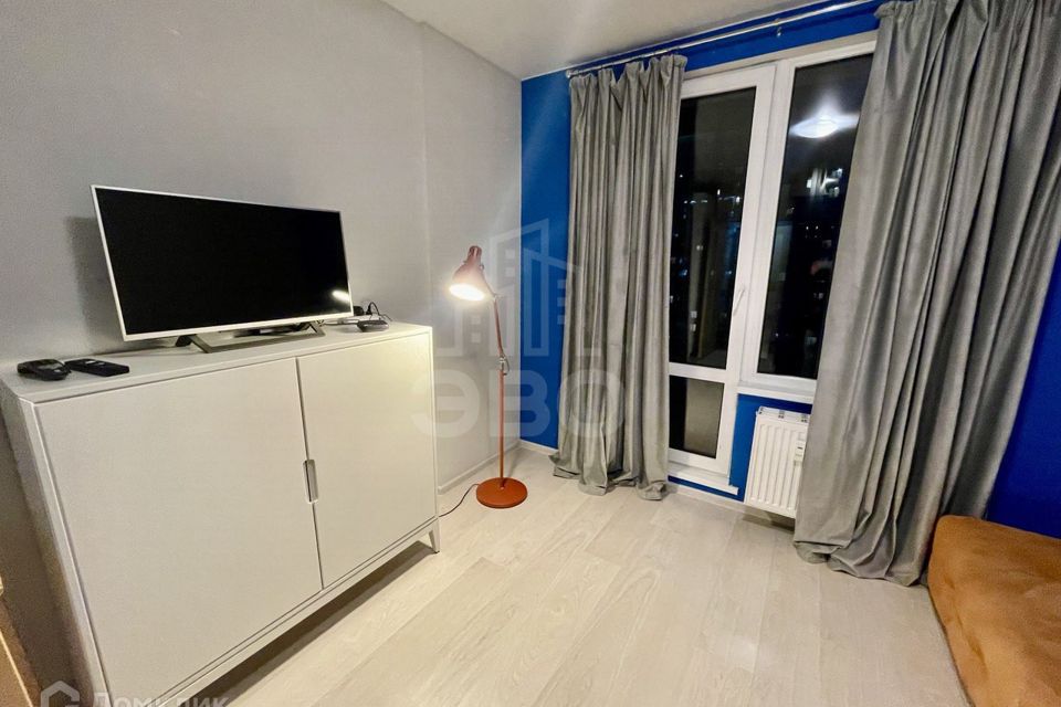 Сдаётся студия, 21 м²