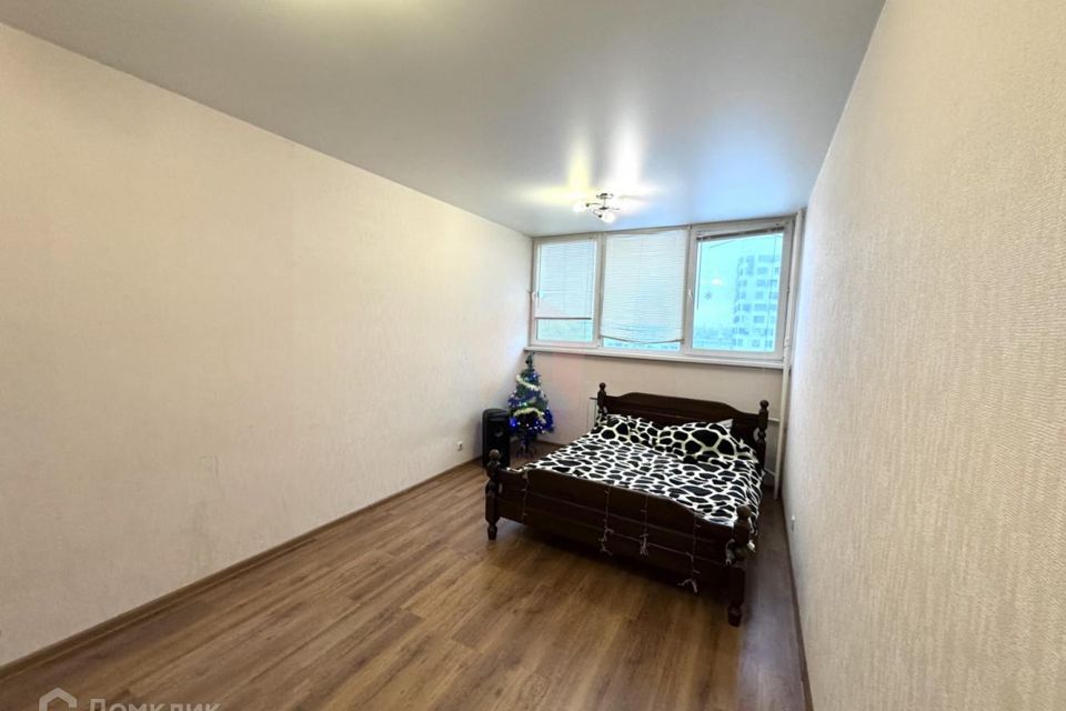 Продаётся 1-комнатная квартира, 40.1 м²