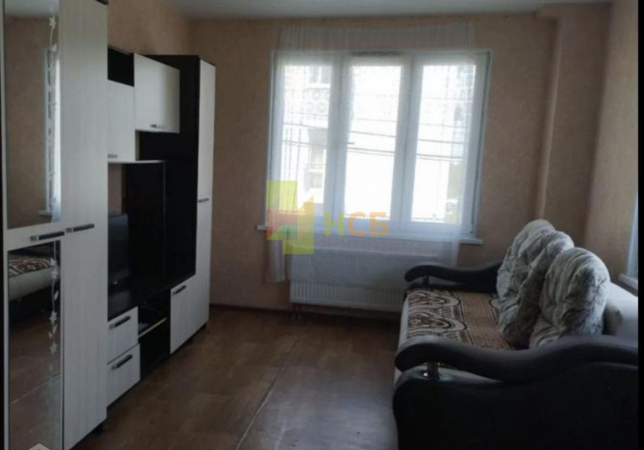 Сдаётся 1-комнатная квартира, 33.3 м²