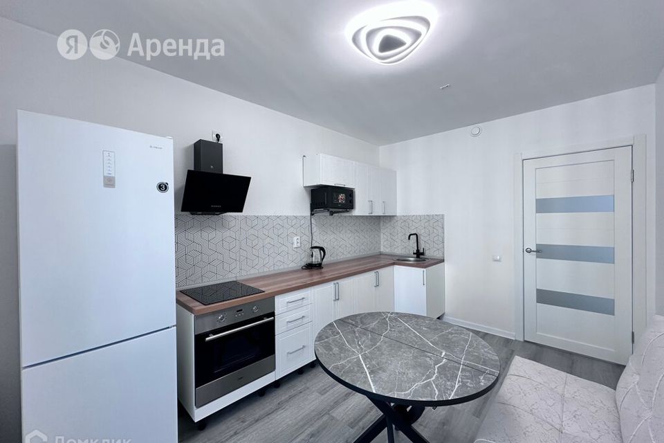 Сдаётся 1-комнатная квартира, 36 м²