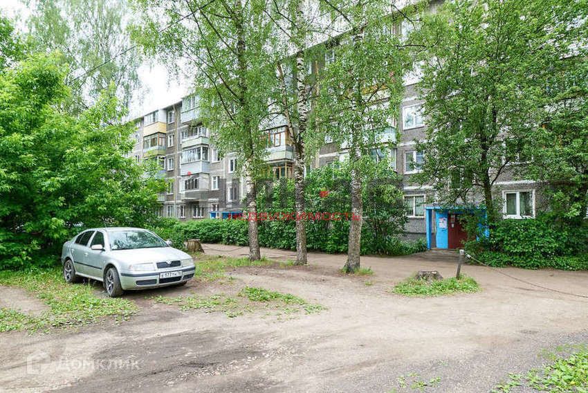 Продаётся 2-комнатная квартира, 44 м²