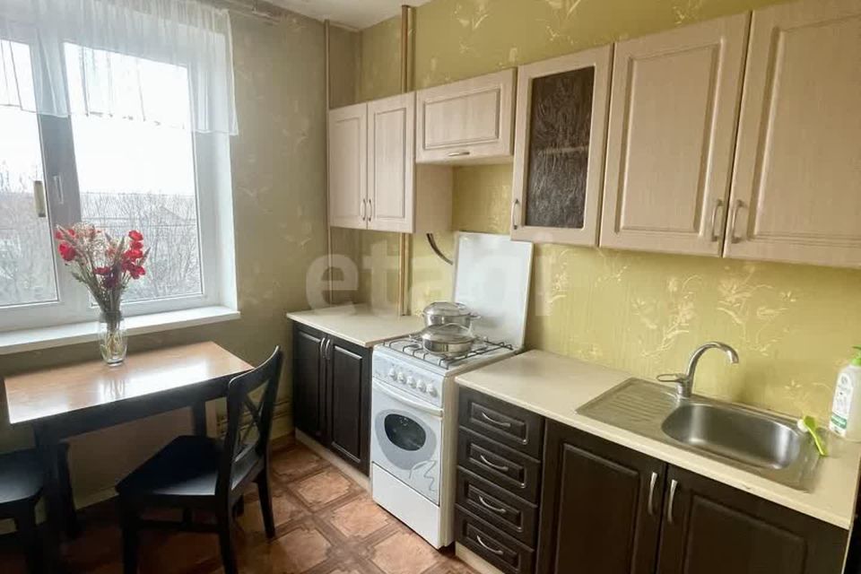 Продаётся 1-комнатная квартира, 34.5 м²