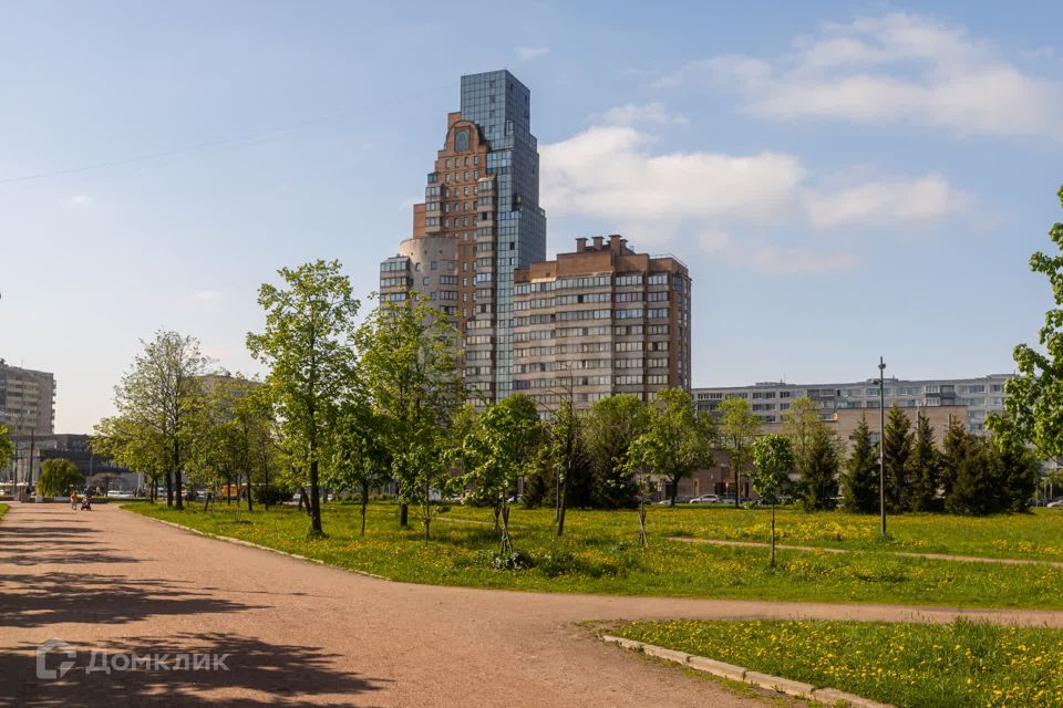 Продаётся 2-комнатная квартира, 63.4 м²