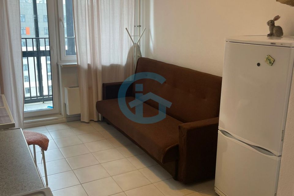 Сдаётся 1-комнатная квартира, 35 м²