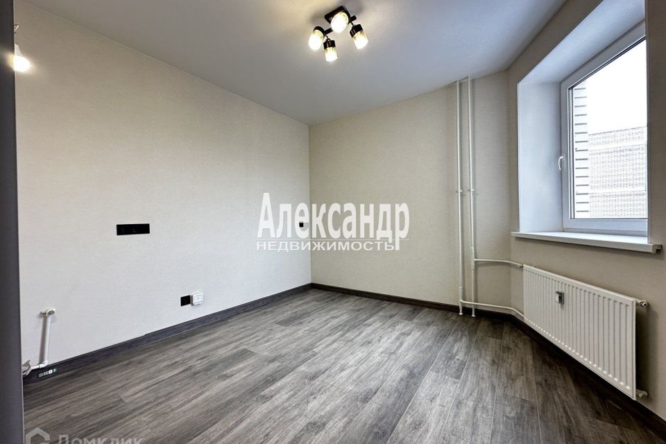 Продаётся 1-комнатная квартира, 38 м²