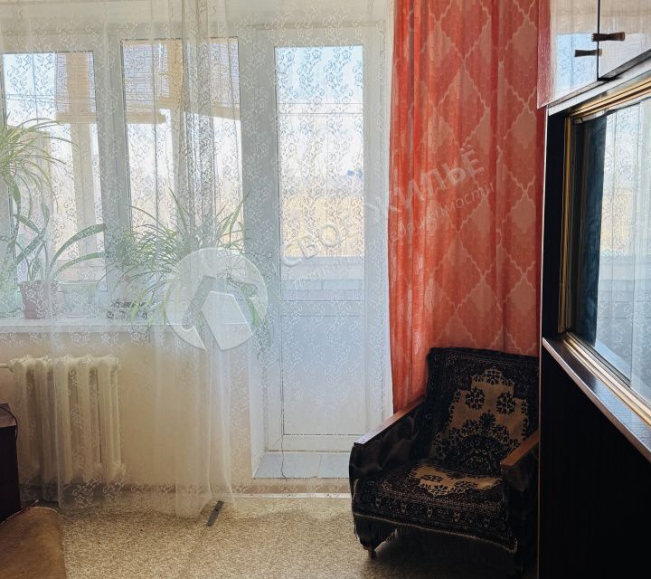 Сдаётся 1-комнатная квартира, 35 м²