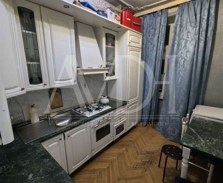 Продаётся 2-комнатная квартира, 63.7 м²