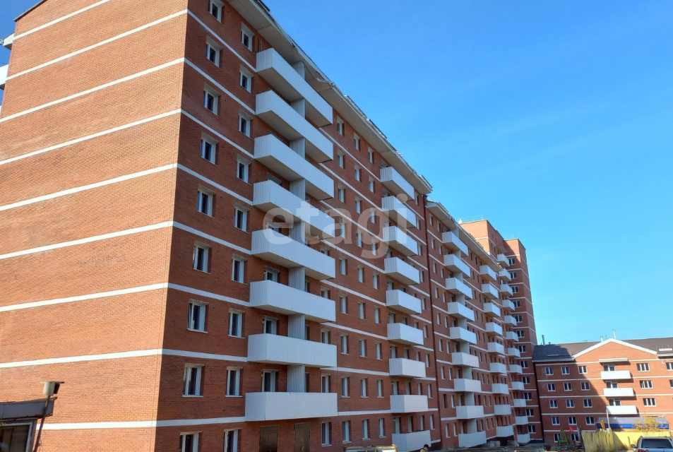 Продаётся 3-комнатная квартира, 69.6 м²