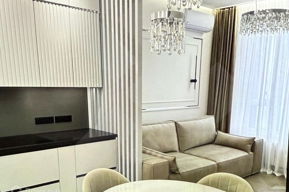 Продаётся 2-комнатная квартира, 58 м²