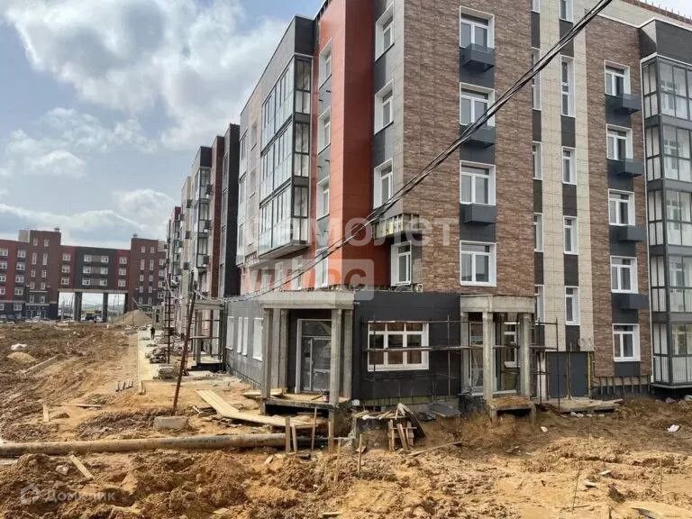 Продаётся 1-комнатная квартира, 40 м²