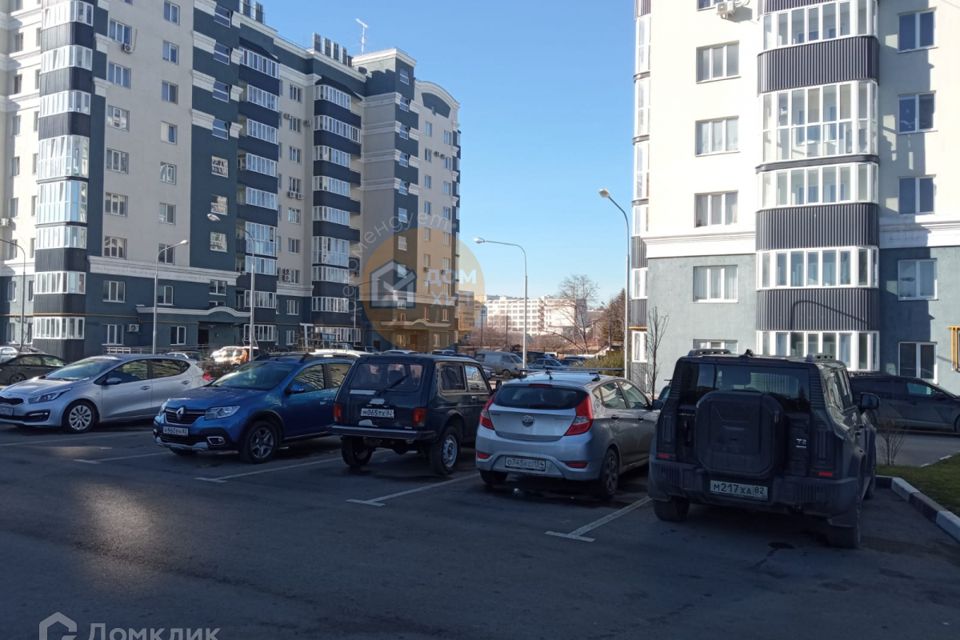 Продаётся 1-комнатная квартира, 36.5 м²
