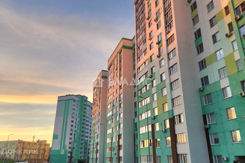 Продаётся 1-комнатная квартира, 41 м²