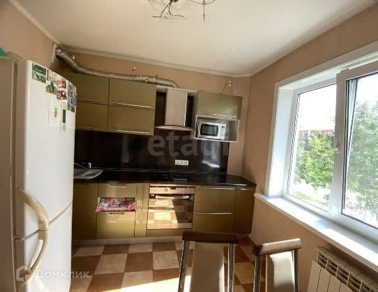 Продаётся 2-комнатная квартира, 50.2 м²