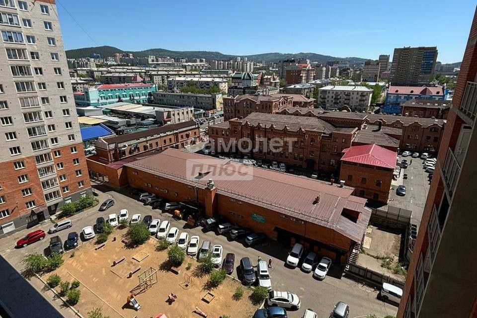 Продаётся 2-комнатная квартира, 66.9 м²