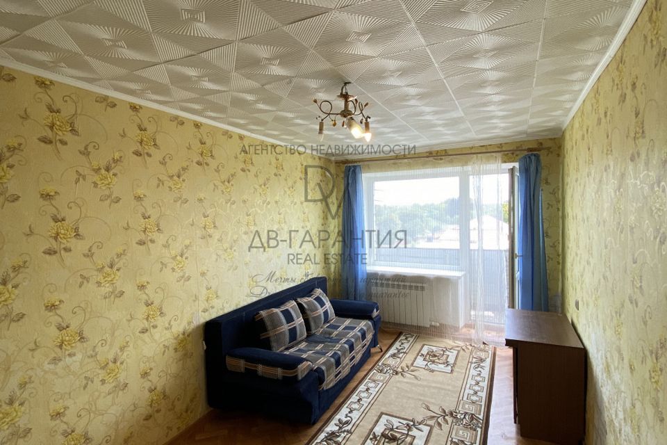 Продаётся 1-комнатная квартира, 28.6 м²