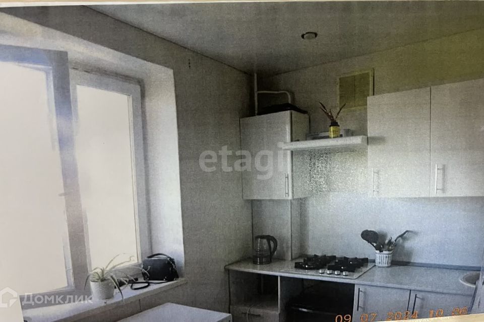 Продаётся 1-комнатная квартира, 37.5 м²