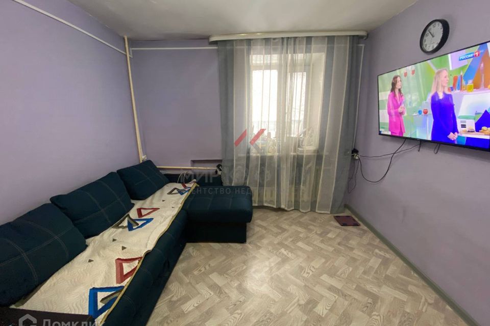 Продаётся 2-комнатная квартира, 31.5 м²