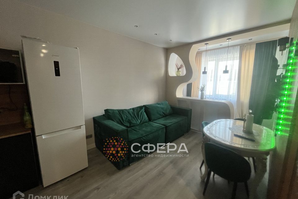 Сдаётся 1-комнатная квартира, 44 м²