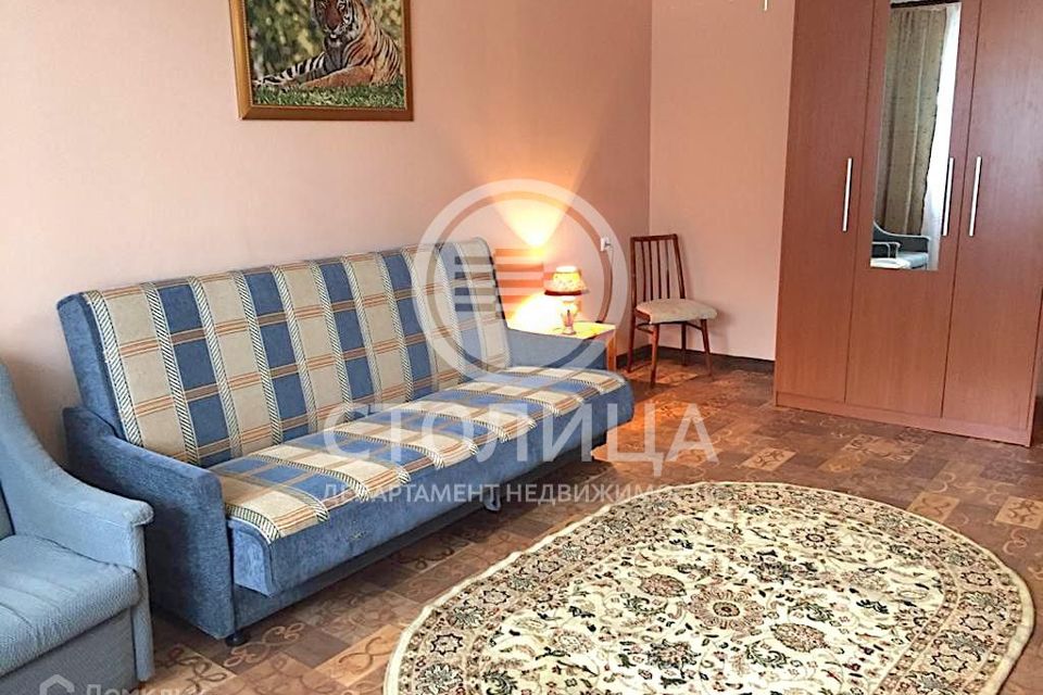 Сдаётся 1-комнатная квартира, 40 м²