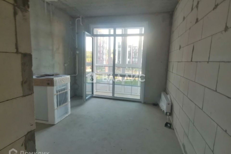 Продаётся 2-комнатная квартира, 58.6 м²
