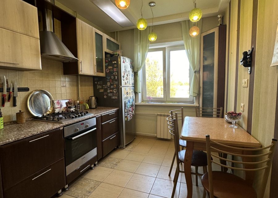 Продаётся 3-комнатная квартира, 70.7 м²