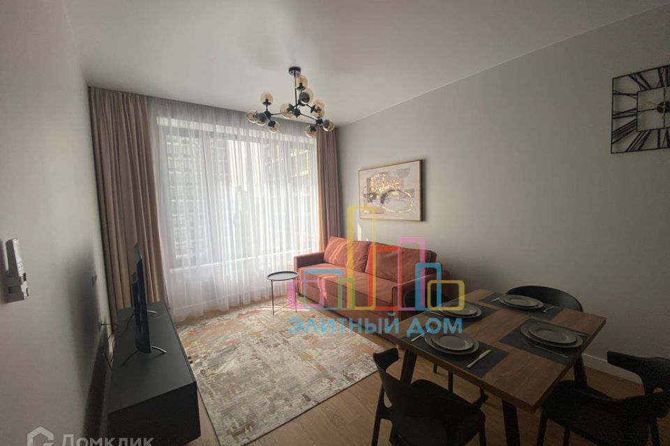 Сдаётся 3-комнатная квартира, 65 м²