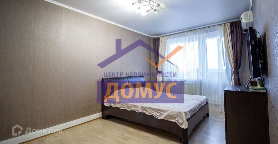 Продаётся 2-комнатная квартира, 52 м²