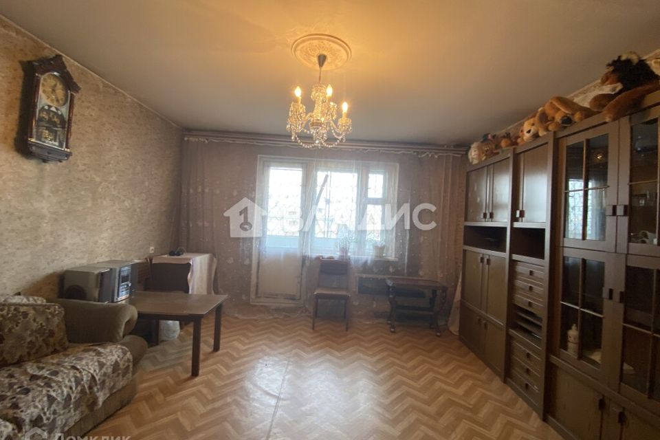 Продаётся 3-комнатная квартира, 65.1 м²