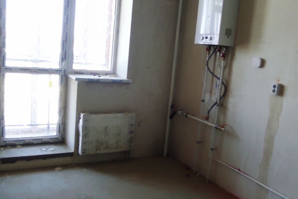 Продаётся 1-комнатная квартира, 35 м²